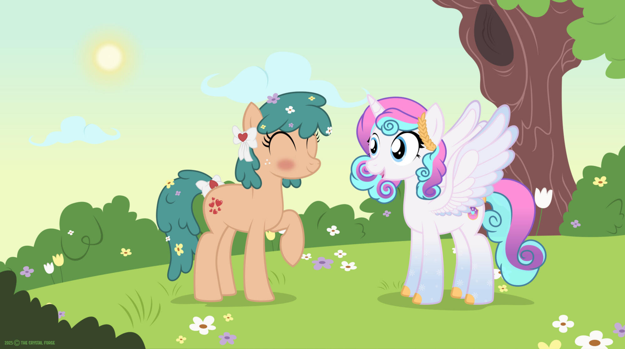 Art by: @ariadiamond1998.bsky.social