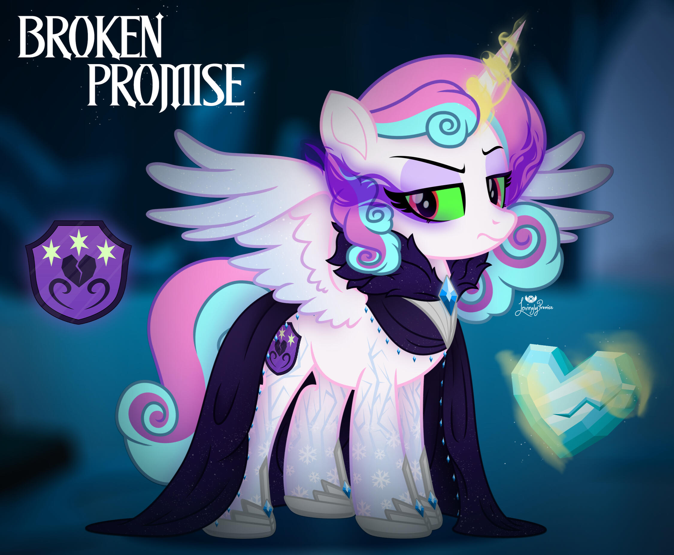 Broken Promise