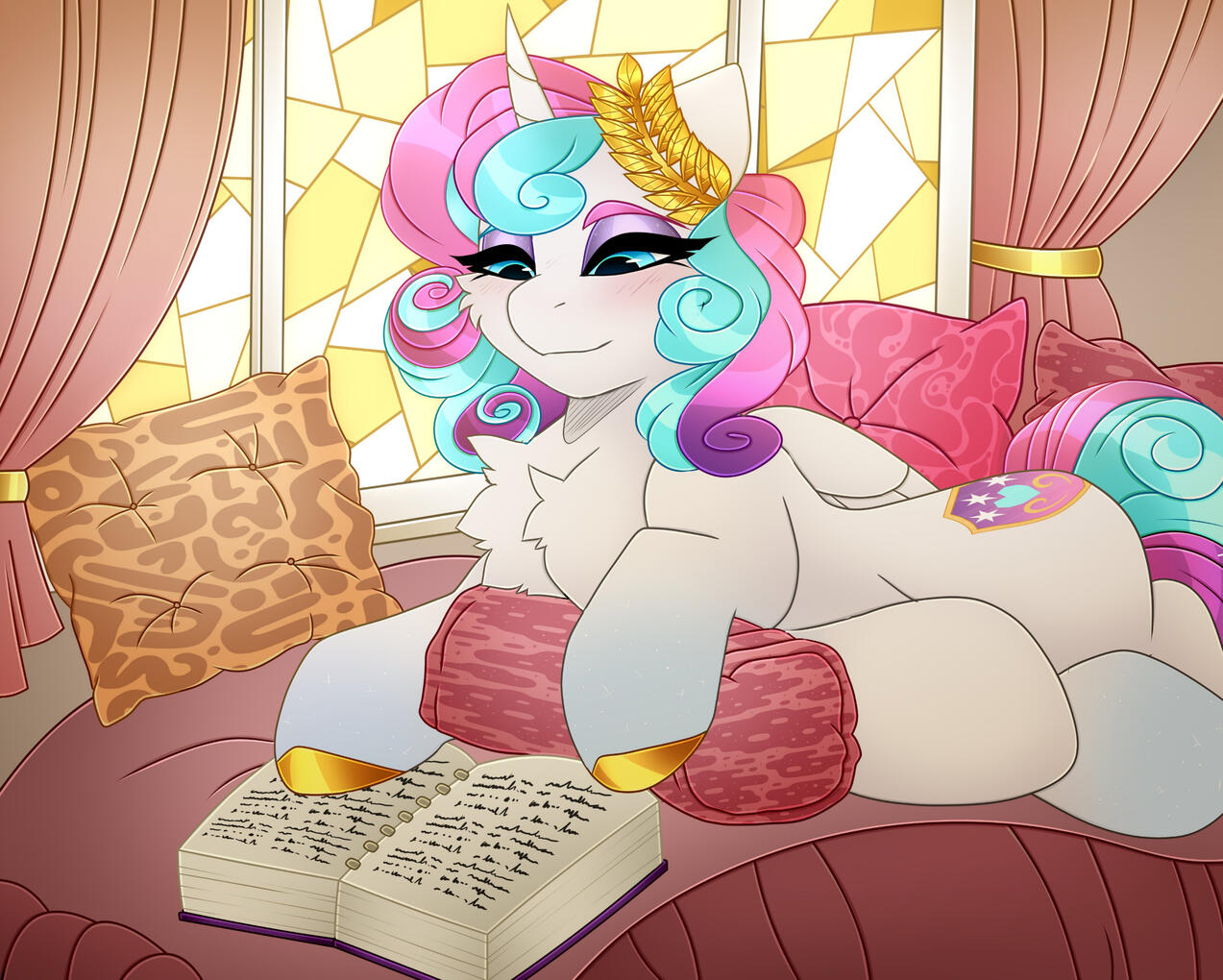 Art by: @FlareSketchs