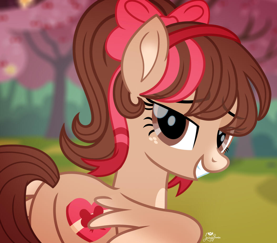 Art by: @lovinglypromise