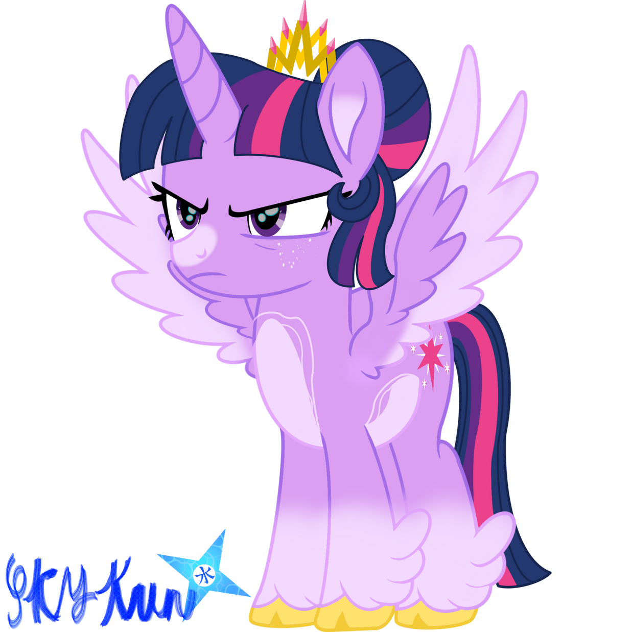Art By: @SkyKun