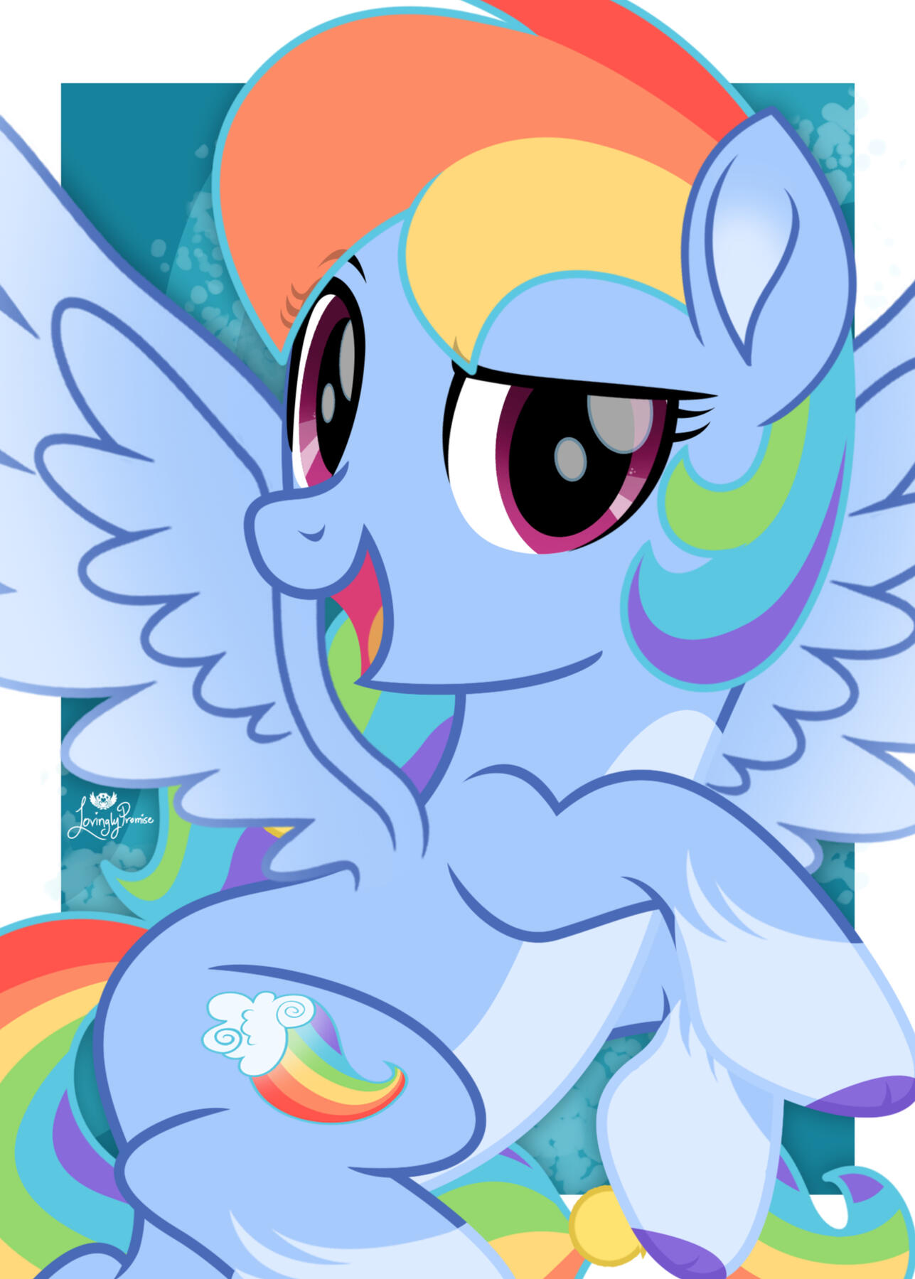 Rainbow Dash