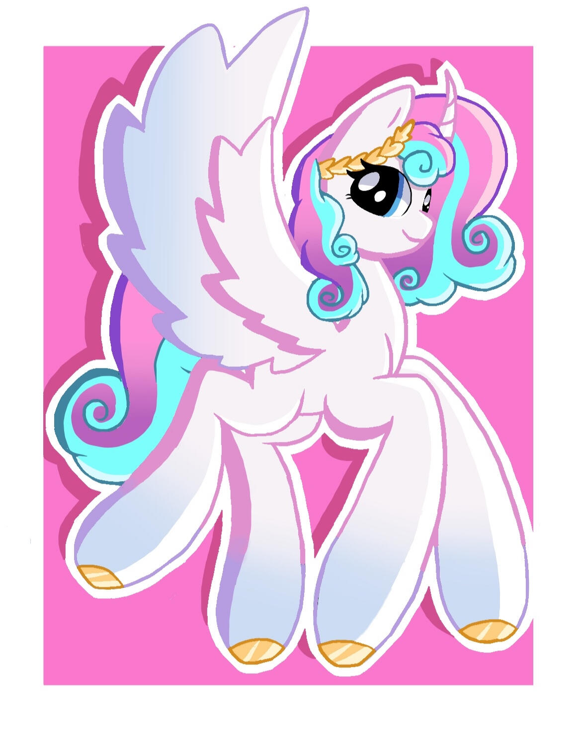 Art by: @BettyChicken