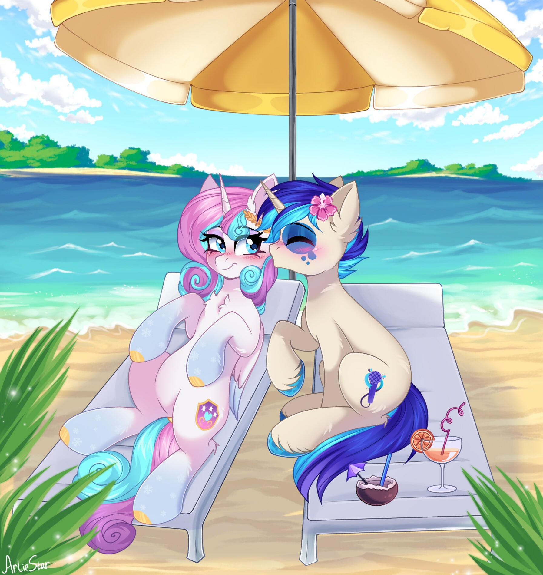 Art by: @artistarlie