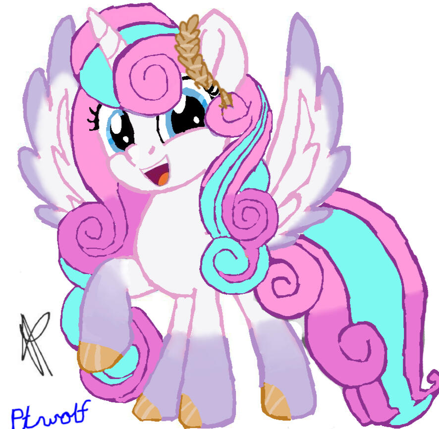 Art by: @phoenixthewolf