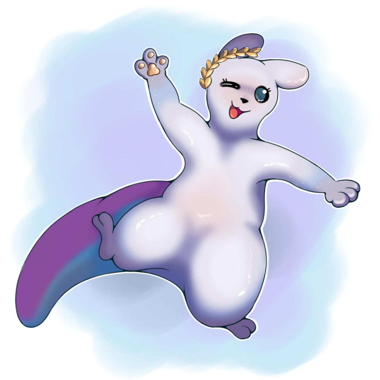 Art by: @Cutie_ClanketYT