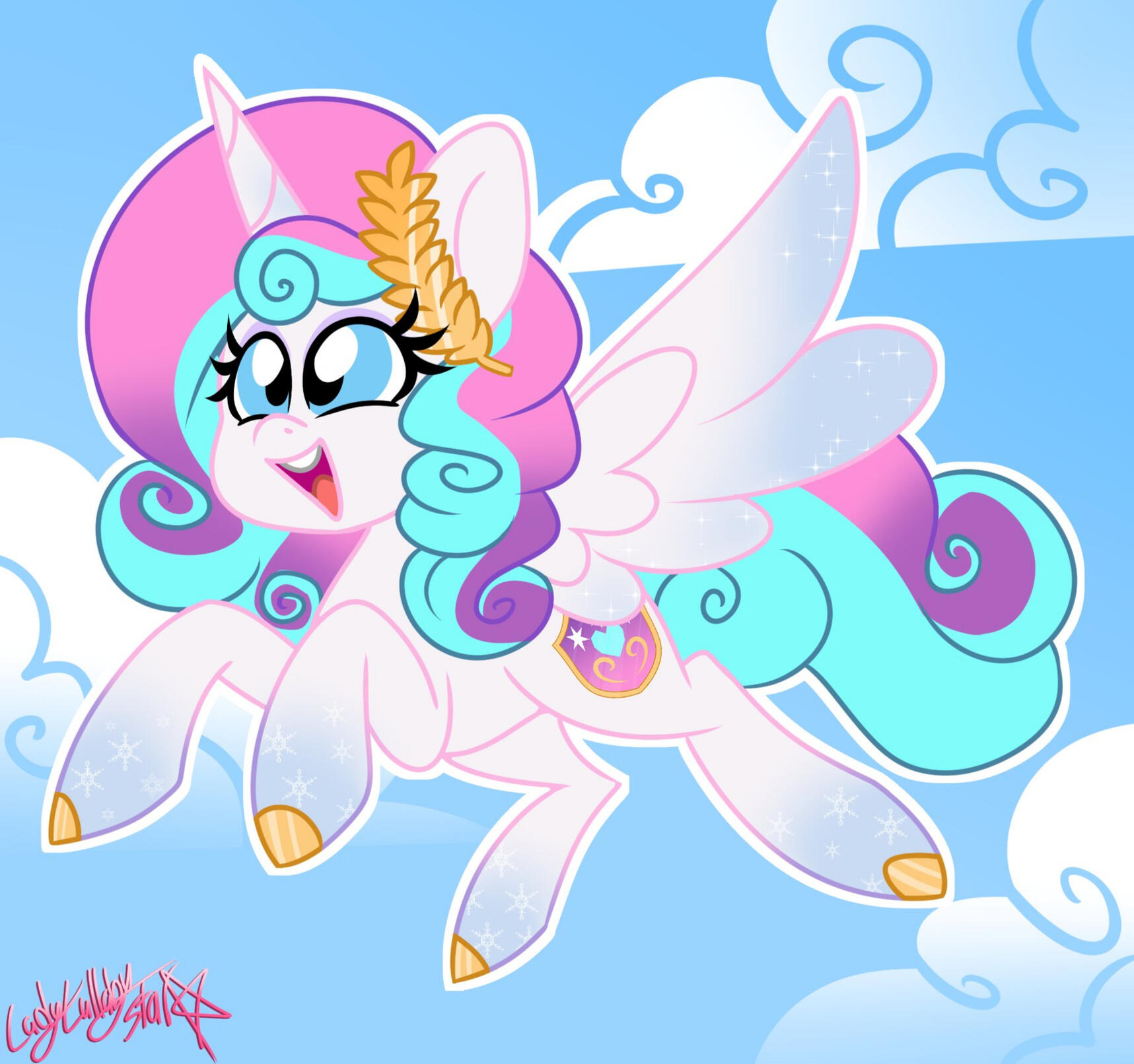 Art By: @LadyLullabyStar