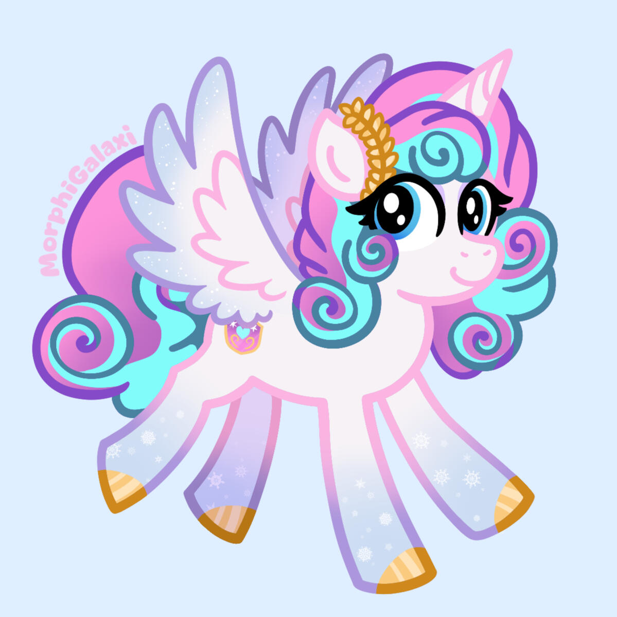 Art By: @MorphiGalaxi