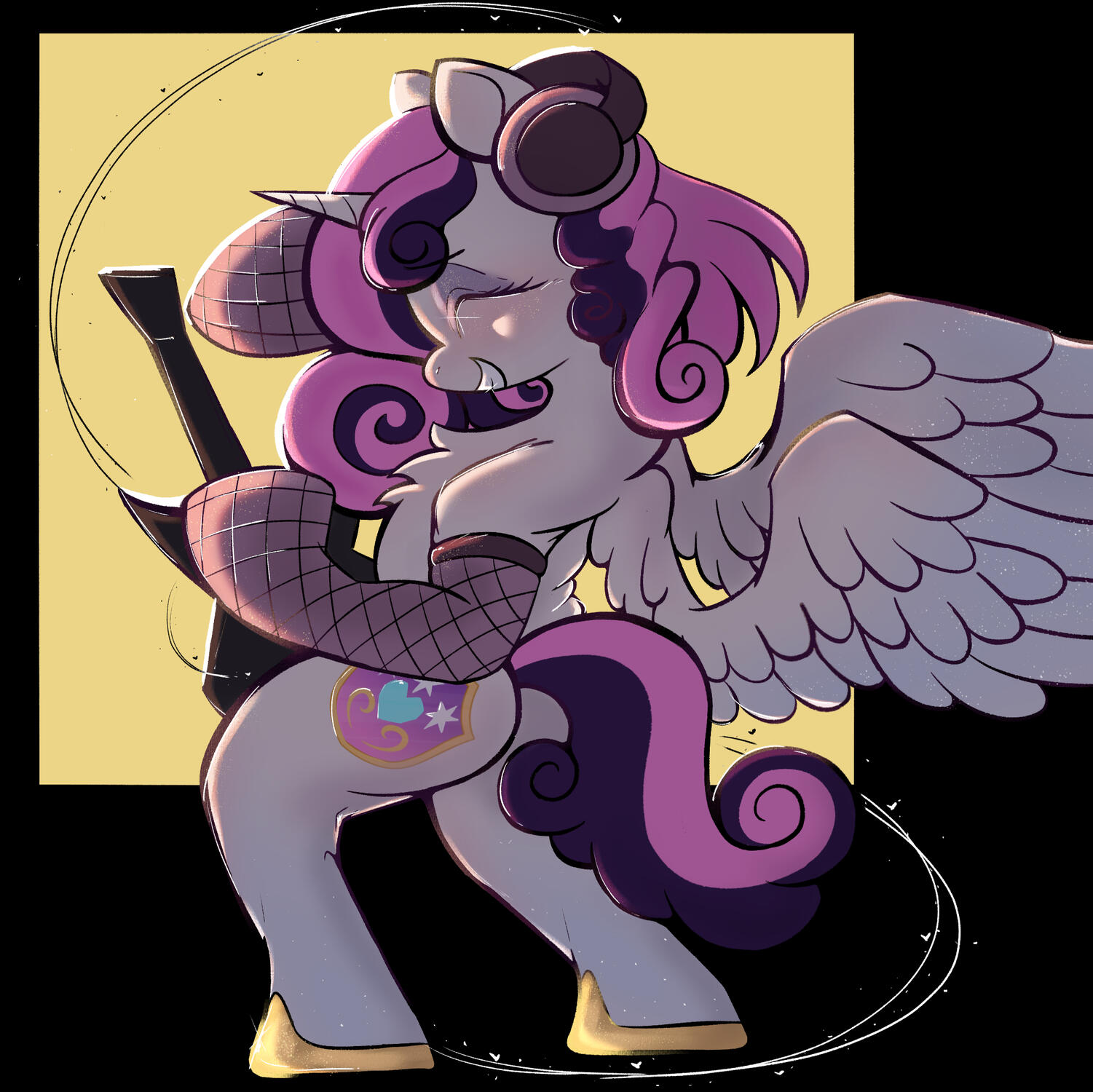 Art By: @Cutie_ClanketTW