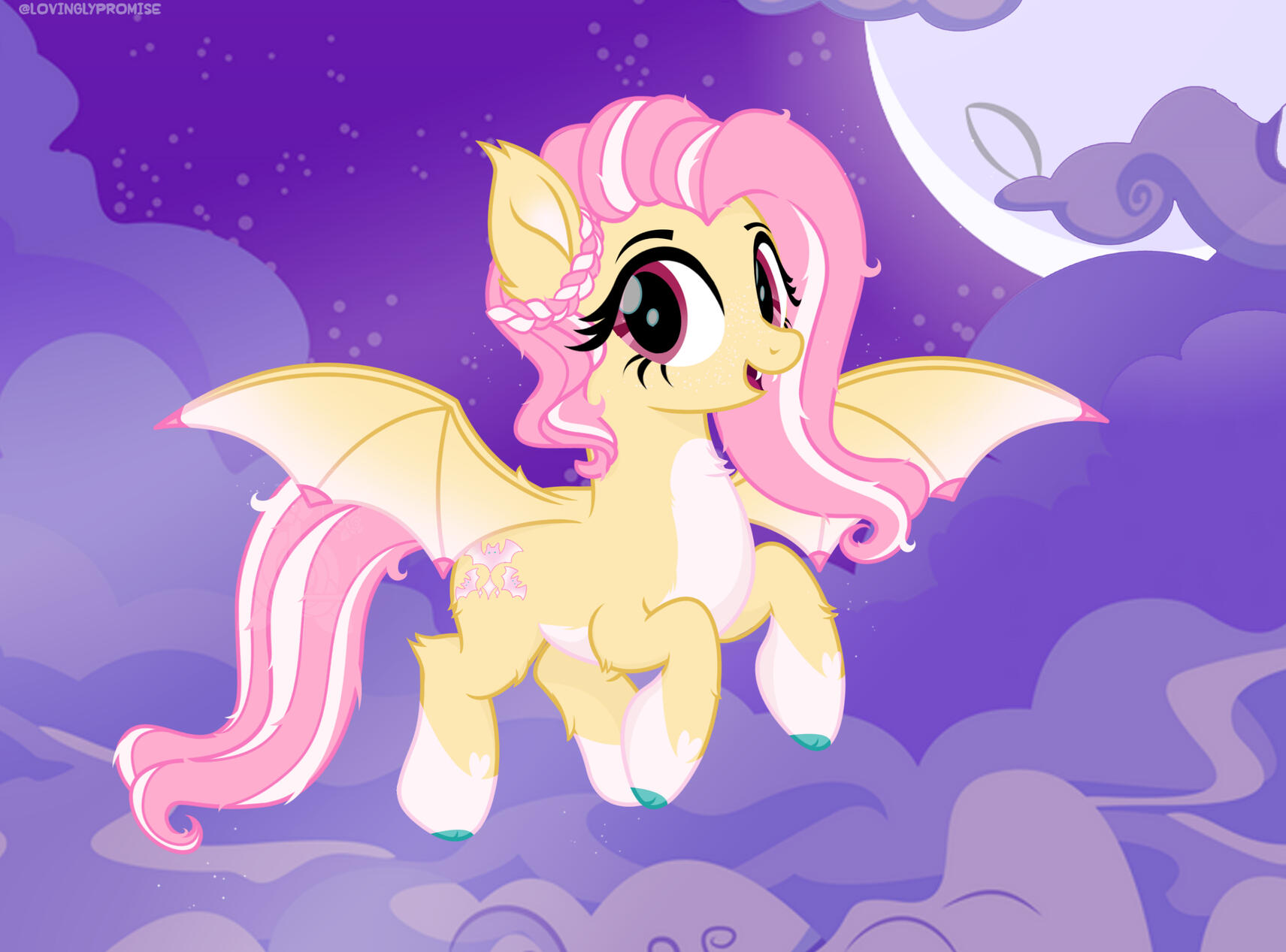 Flutterbat