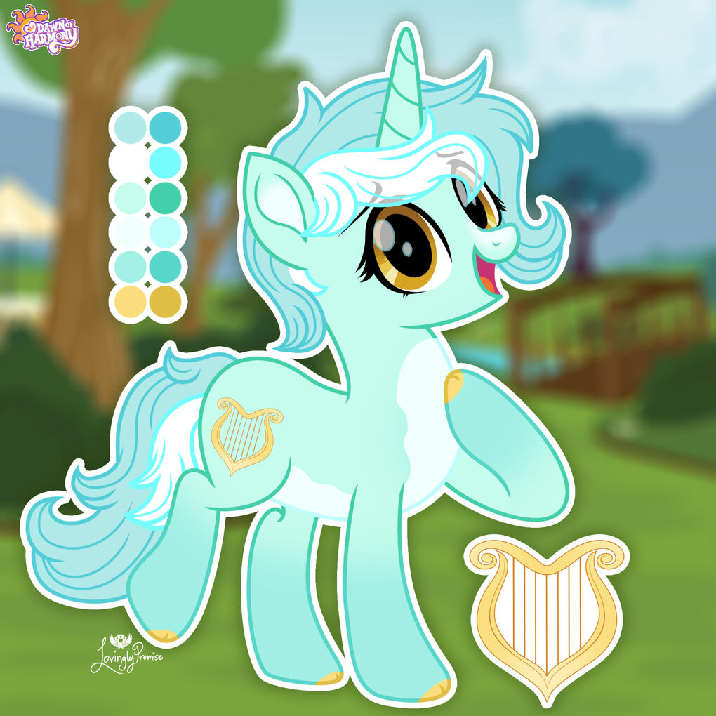 Lyra Heartstrings