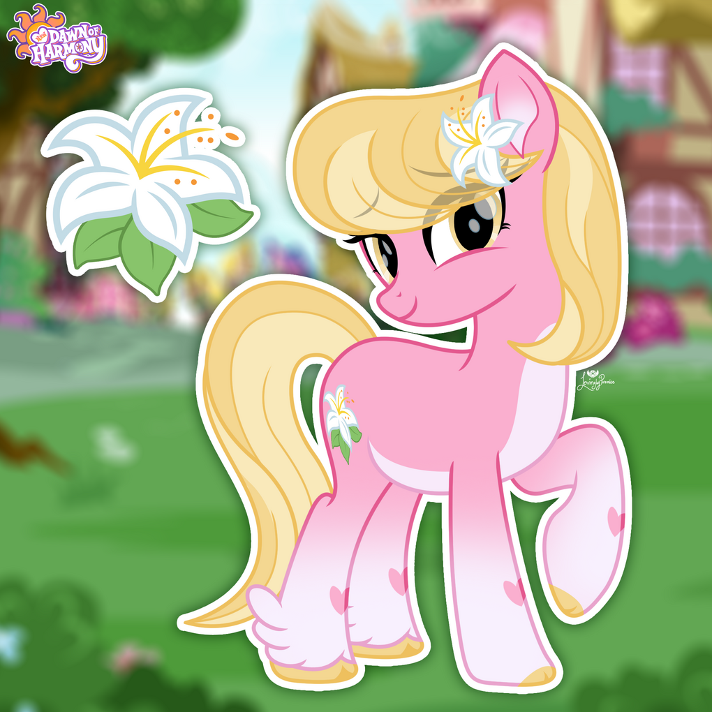 Lily Valley