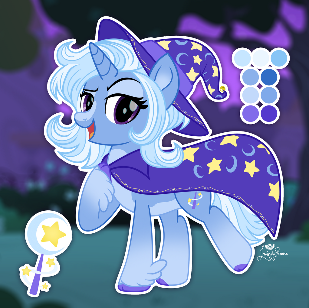 Trixie Lulamoon
