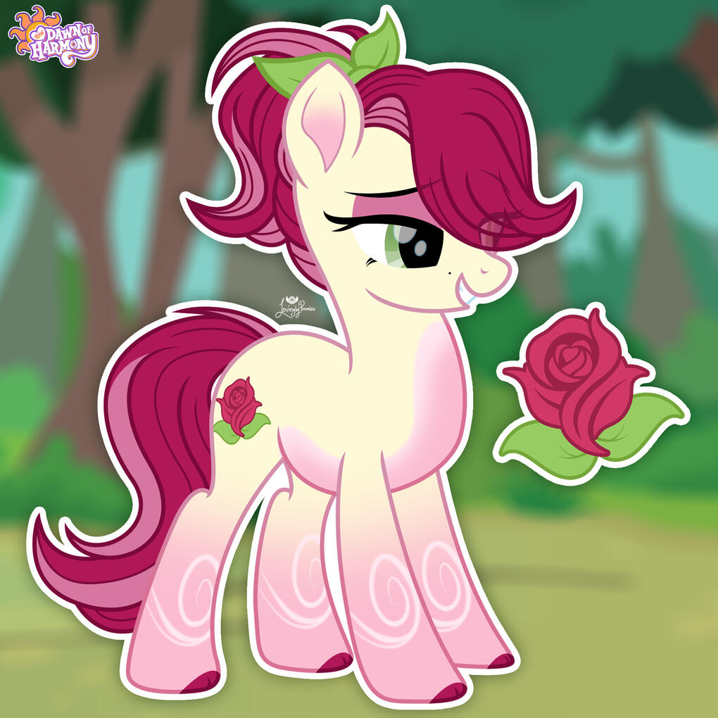 Rose Luck