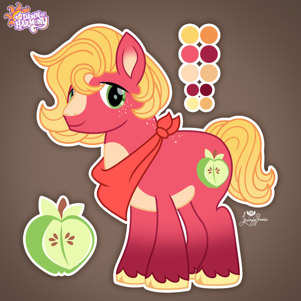 Big Macintosh