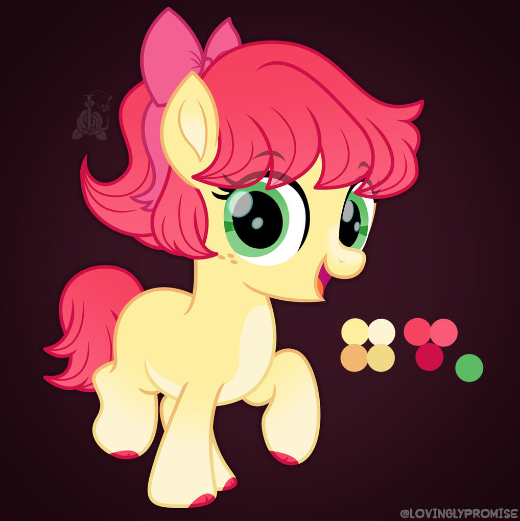 Apple Bloom