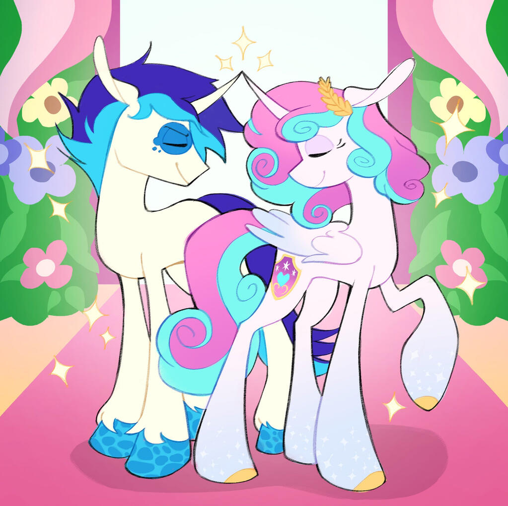 Art by: @volchok_hehe