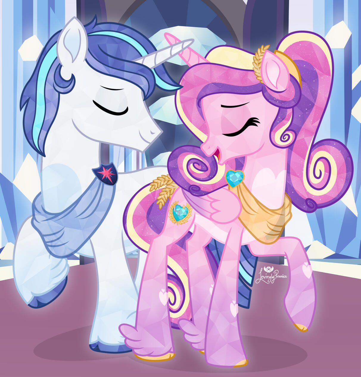 Their Love Isn&#39;t Fragile