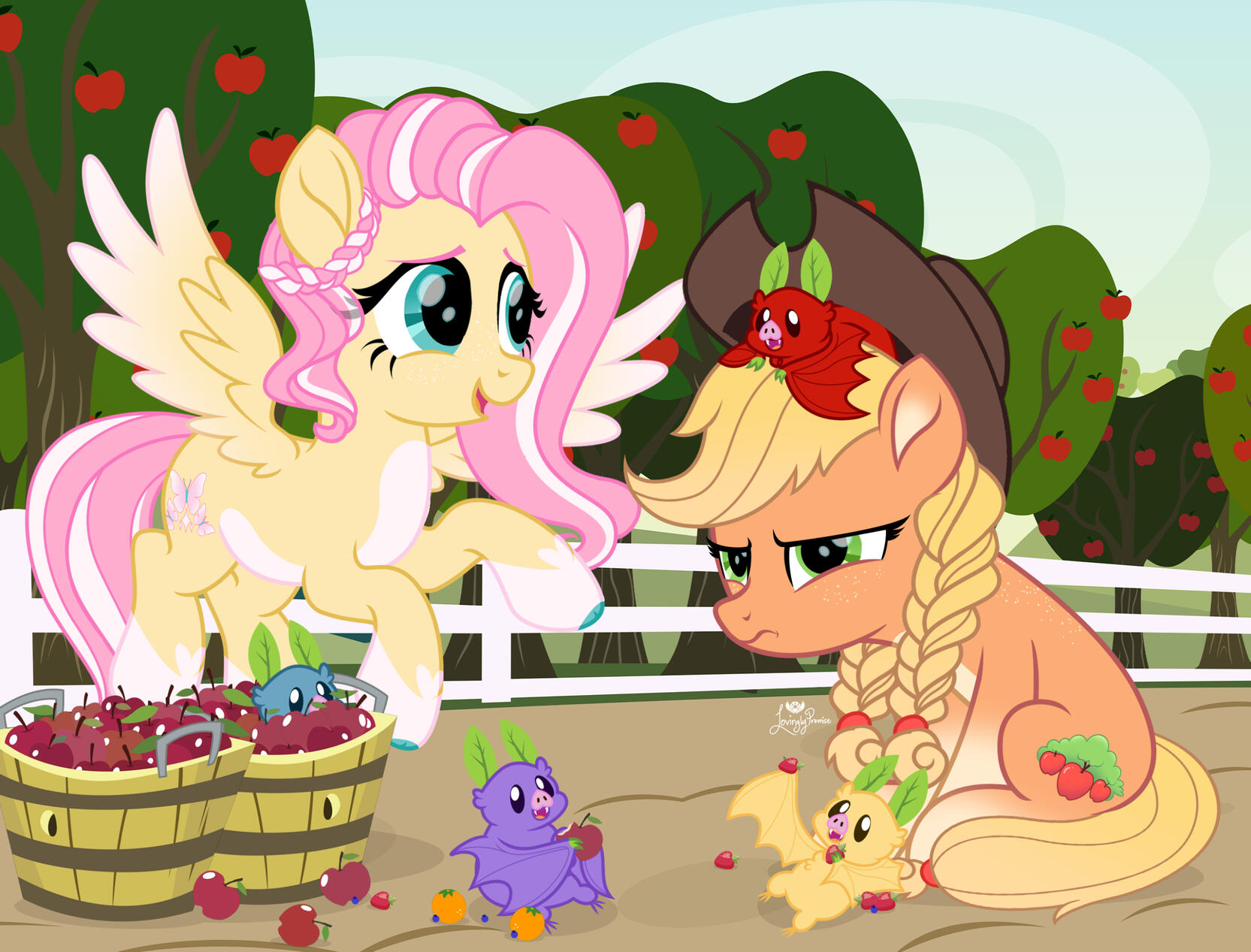 Infestation of Cuteness