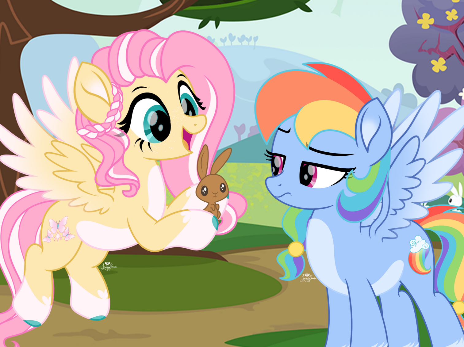 &quot;Have you even met me?&quot;