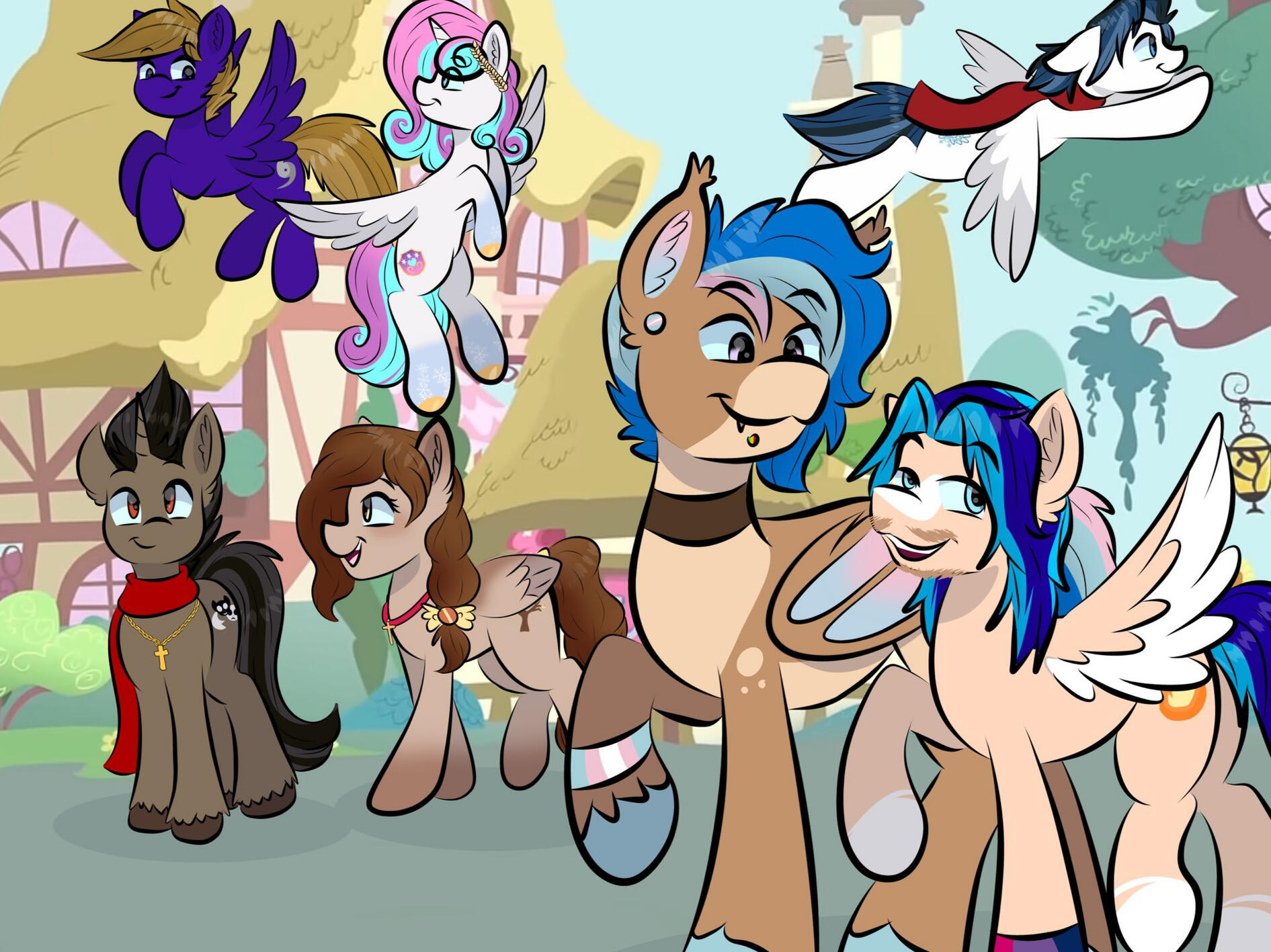 Art by: @DoodlesDoodles8