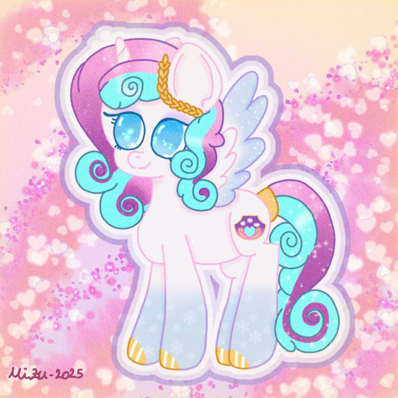 Art by: @mizuarts.bsky.social