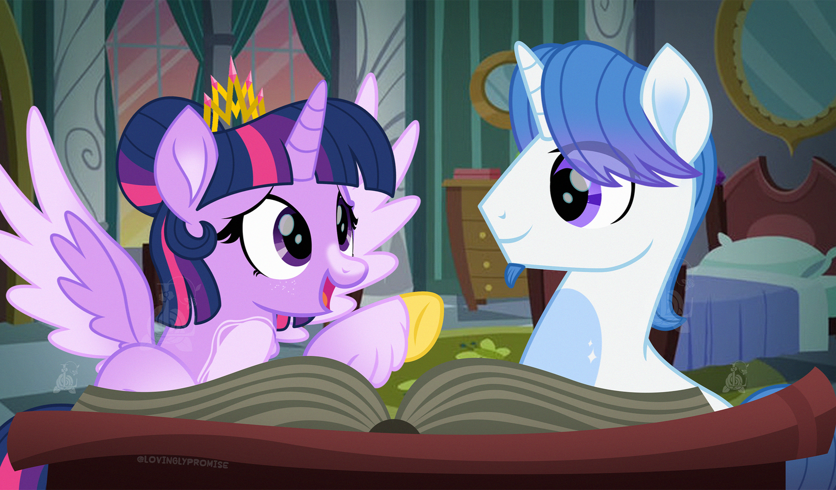 Great Minds Think Alike