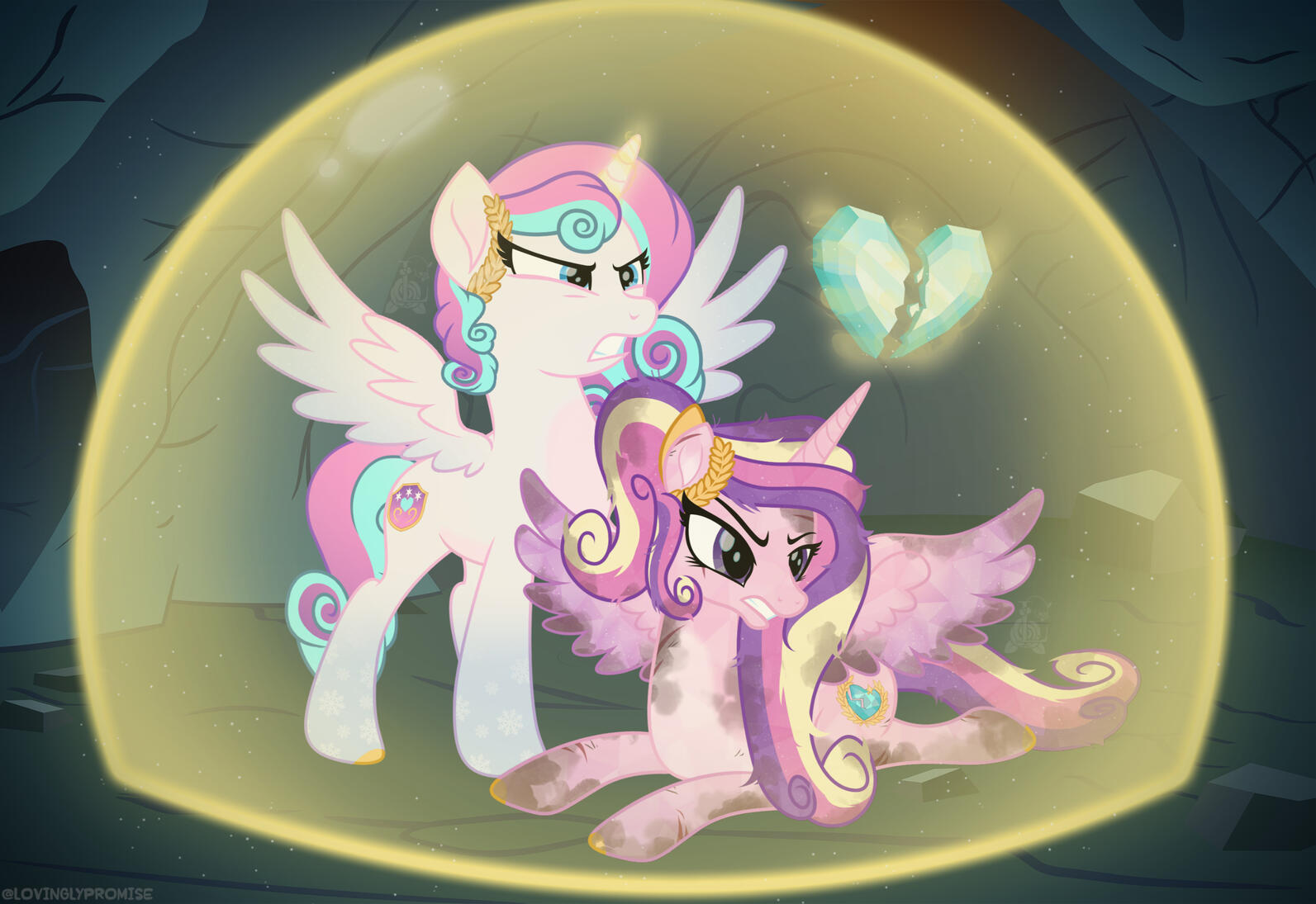 Let Me Protect You Know