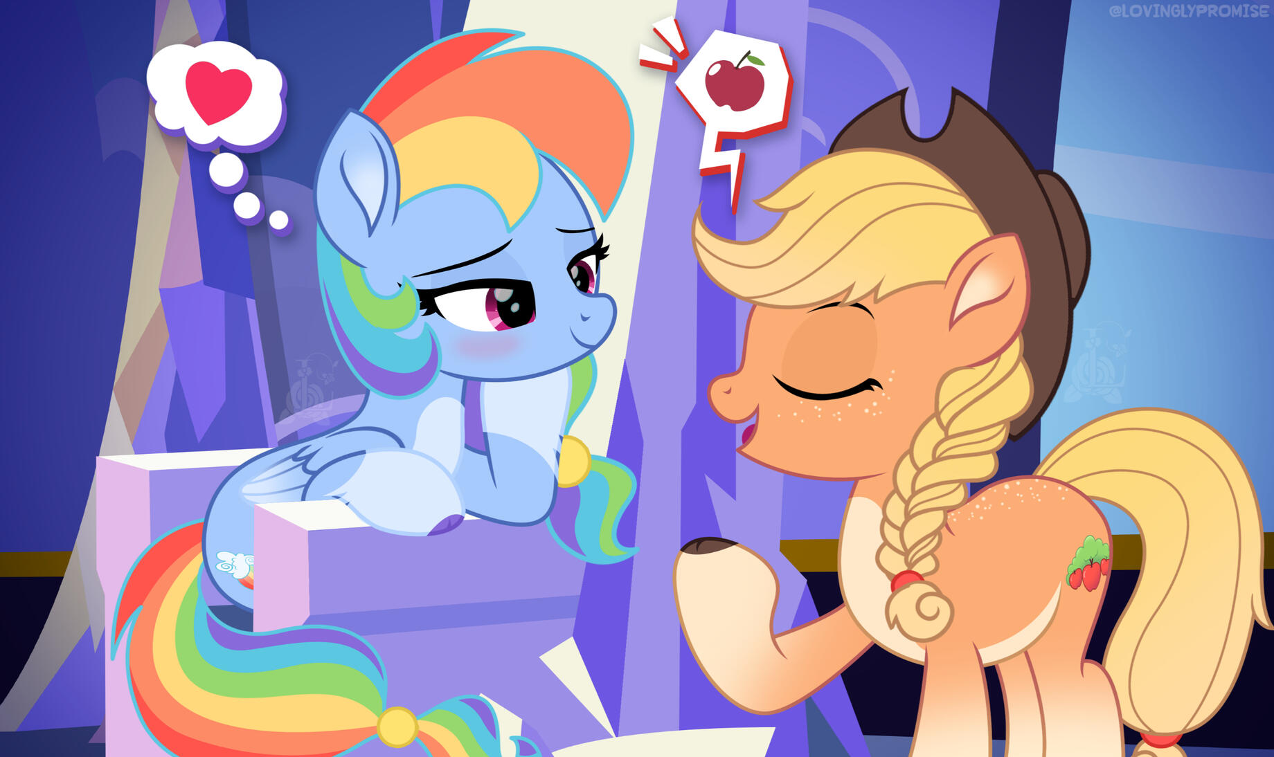 She Could Listen For Hours