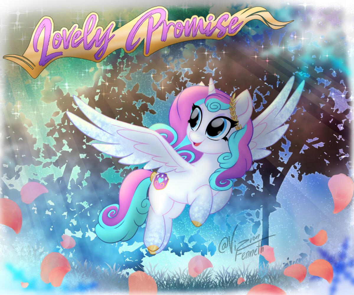 Art by: @VizionFenneth