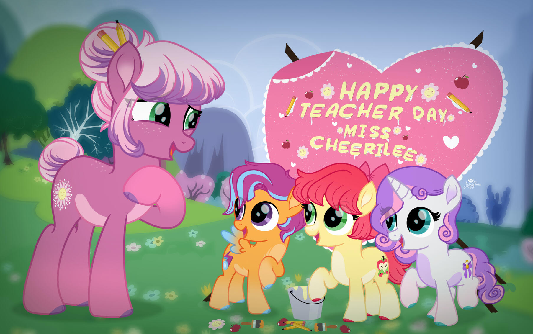 Teachers Appreciation Day