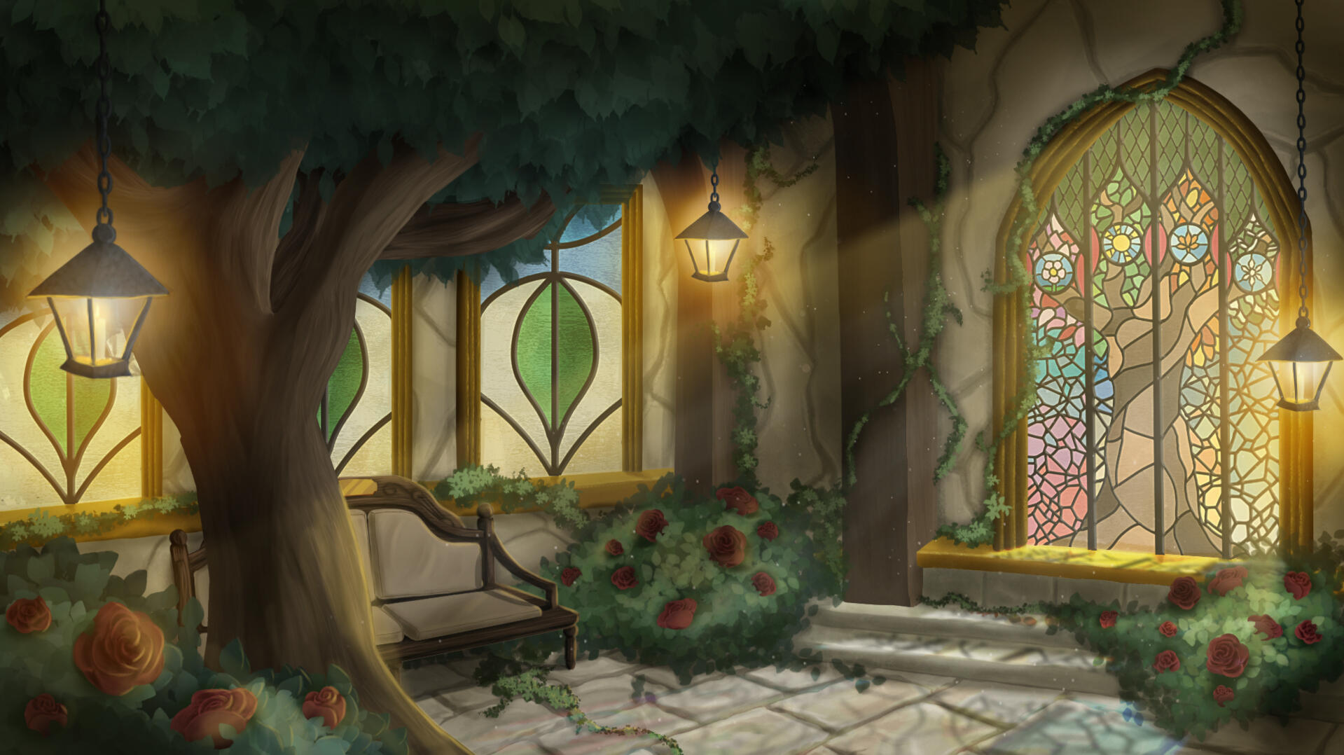 LovelyVT Background