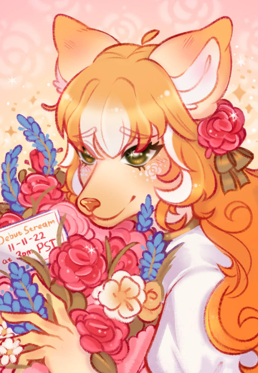 Art By: @rednineuwu