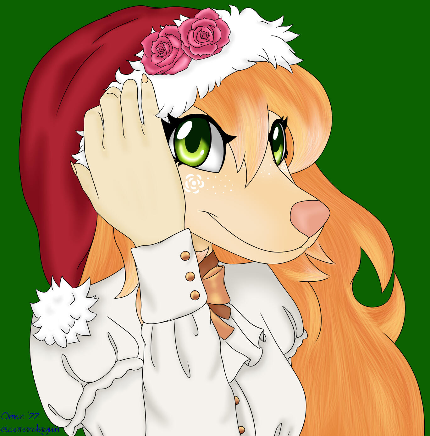 Art By: @Catandaguin