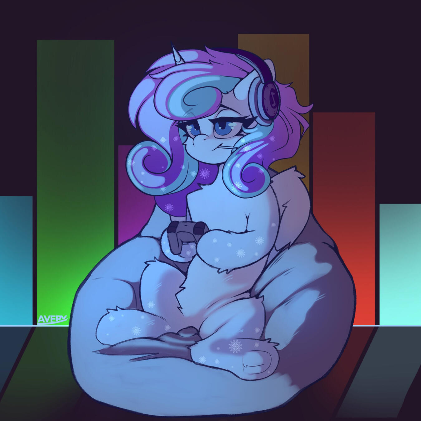 Art by: @averyworkssfw