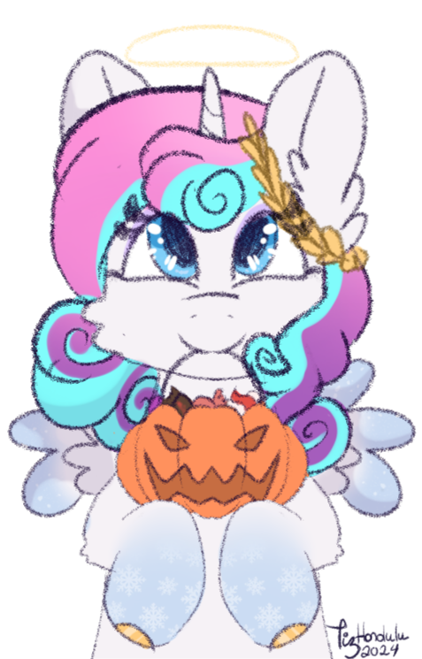 Art By: @tizhonolulu