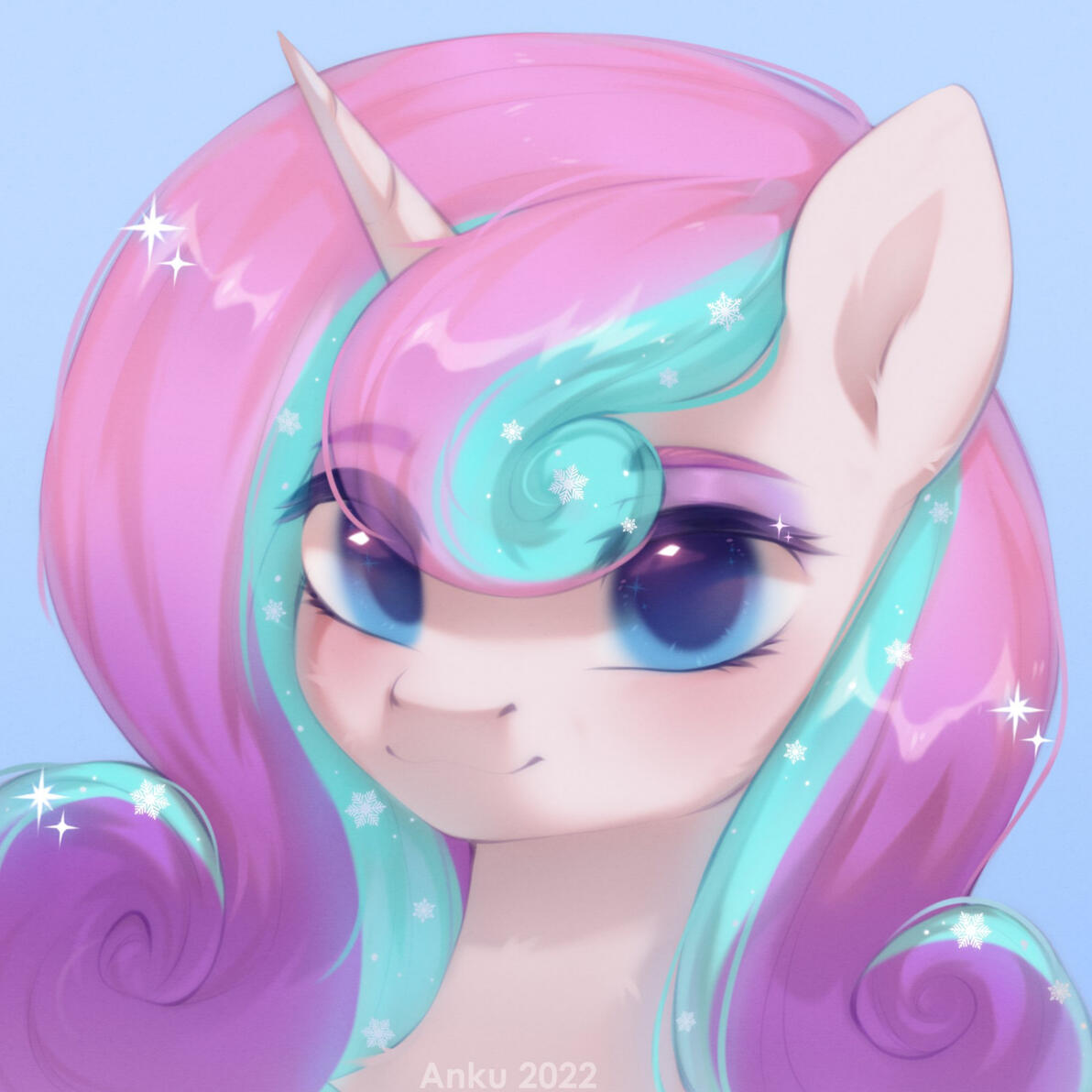 Art by: @AnkuSweethurt