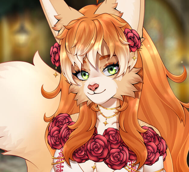 Vtuber / Furry