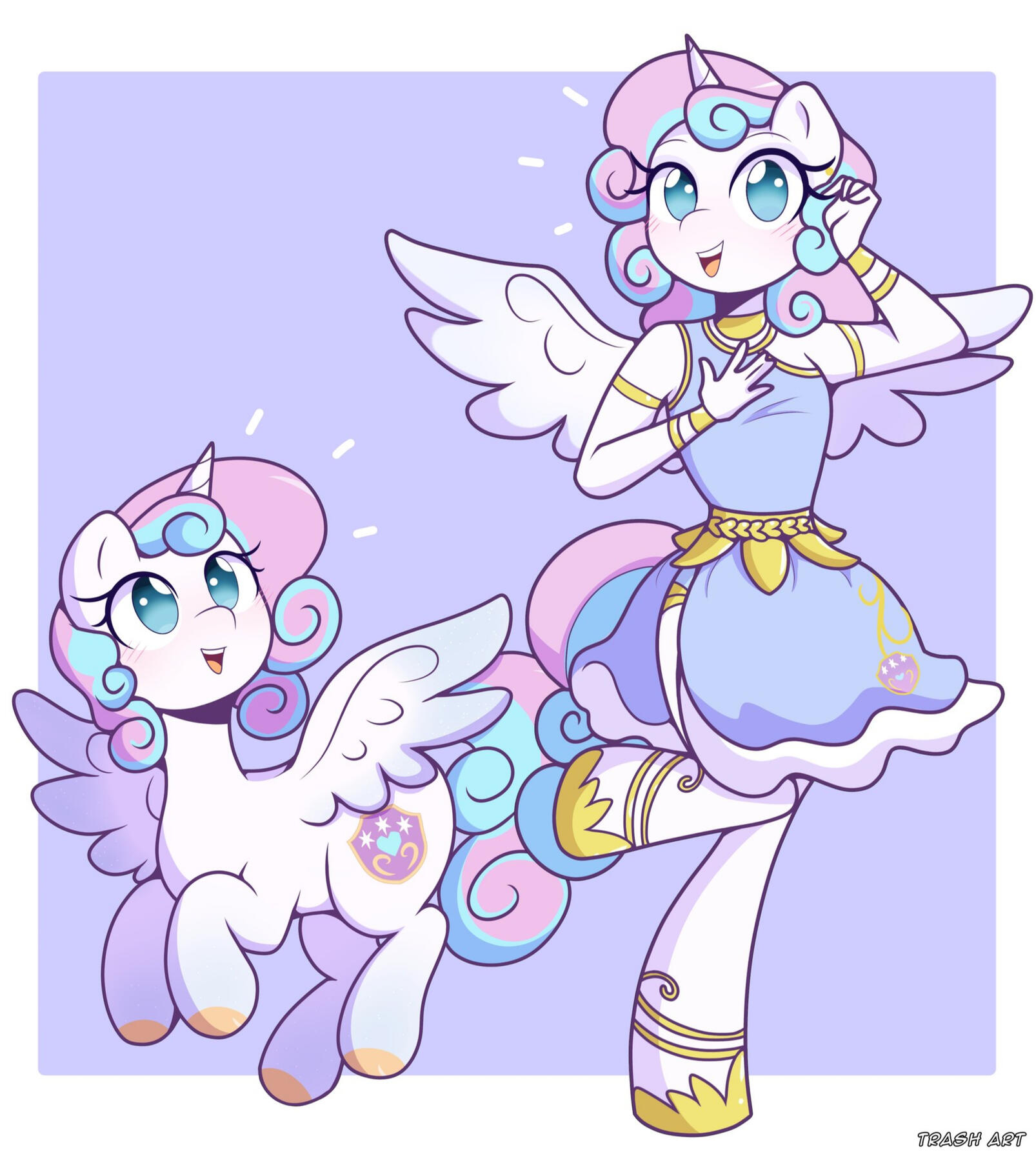 Art by: @ElTrash_Art6