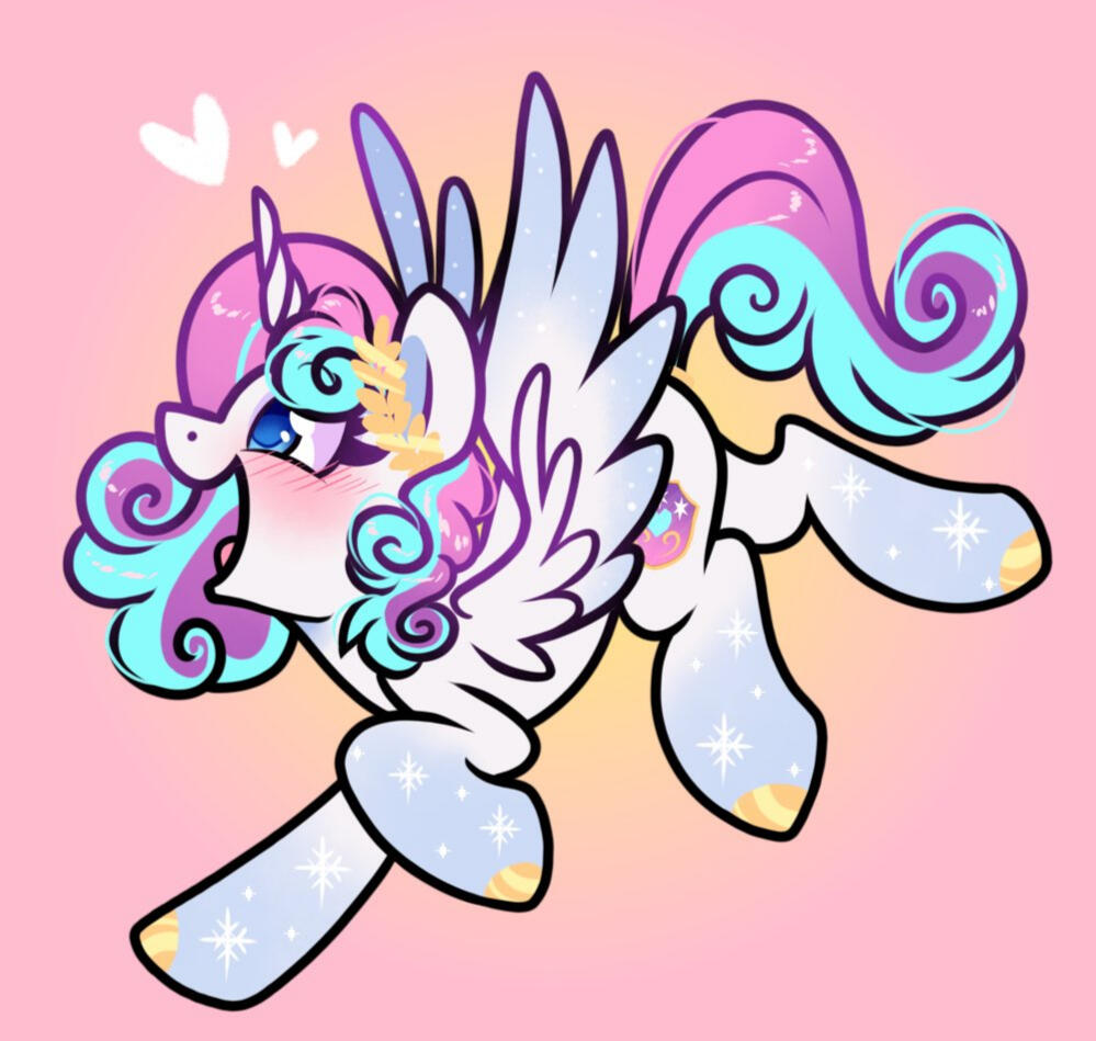 Art By: @paperbagpony 🔞