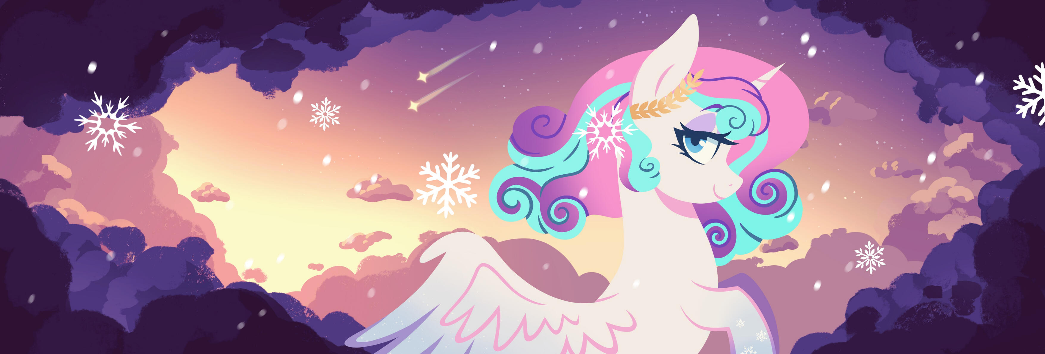 Art by: @cowboypony