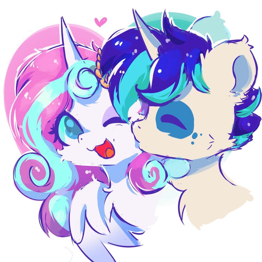 Art by: @shikanekooo