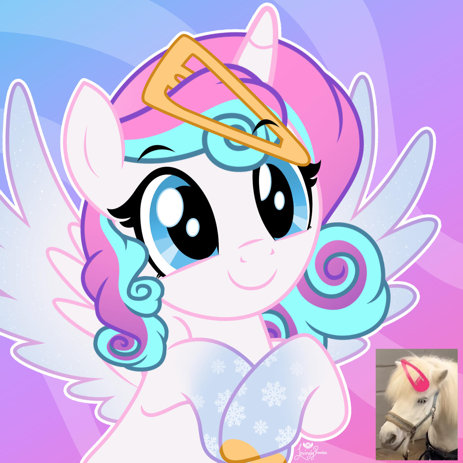 Lovely Hairclip