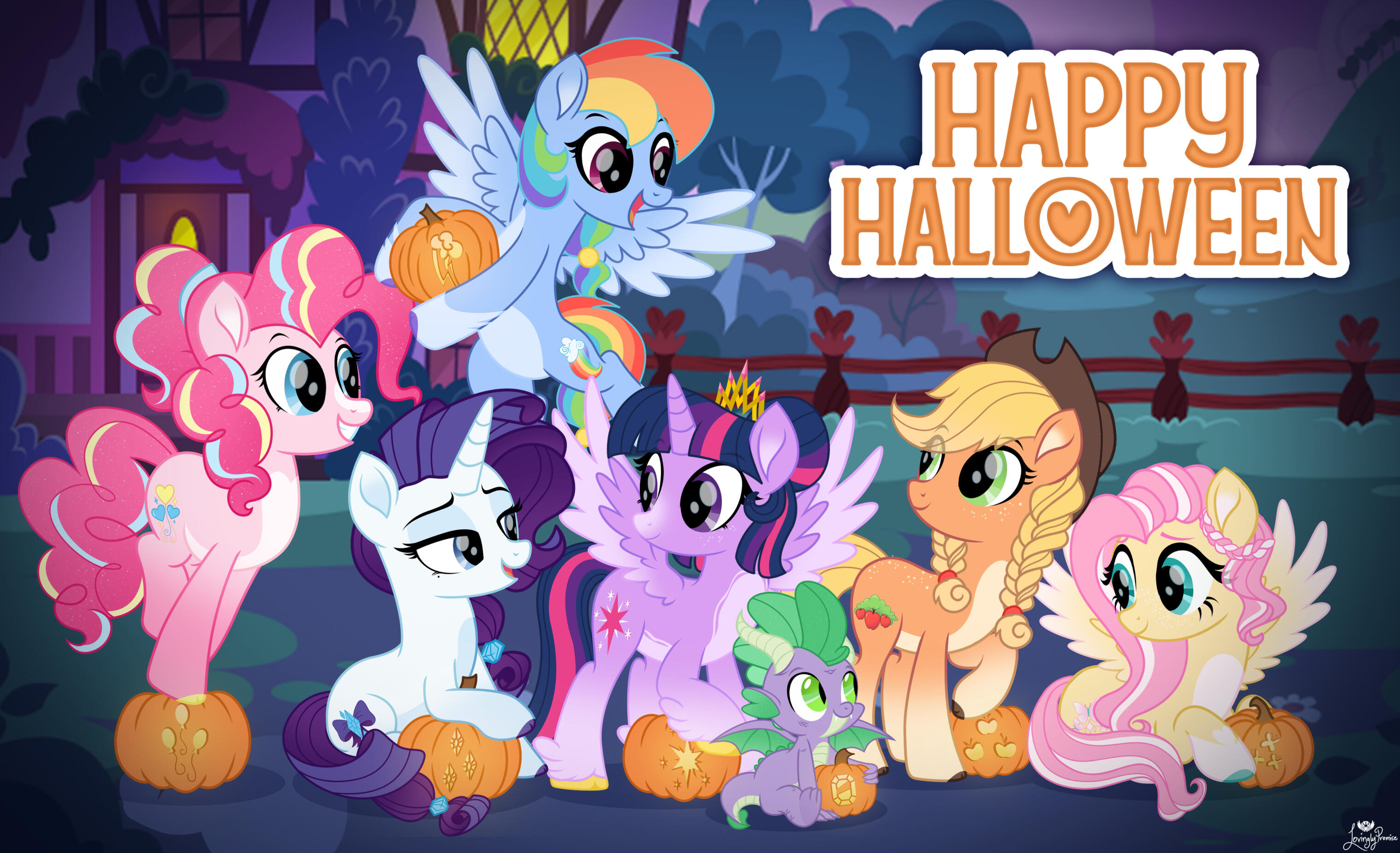 Happy Halloween 2025