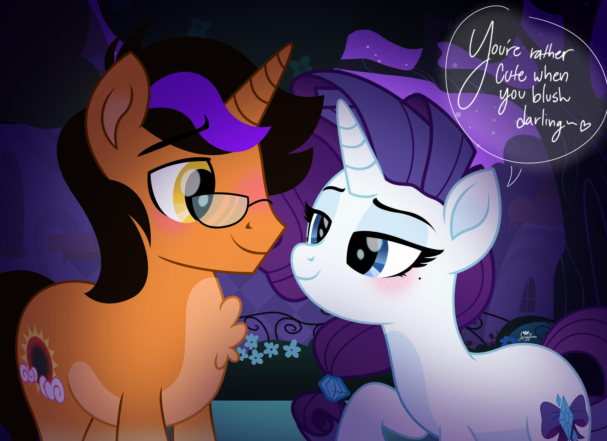 Happy Birthday Morningstar!