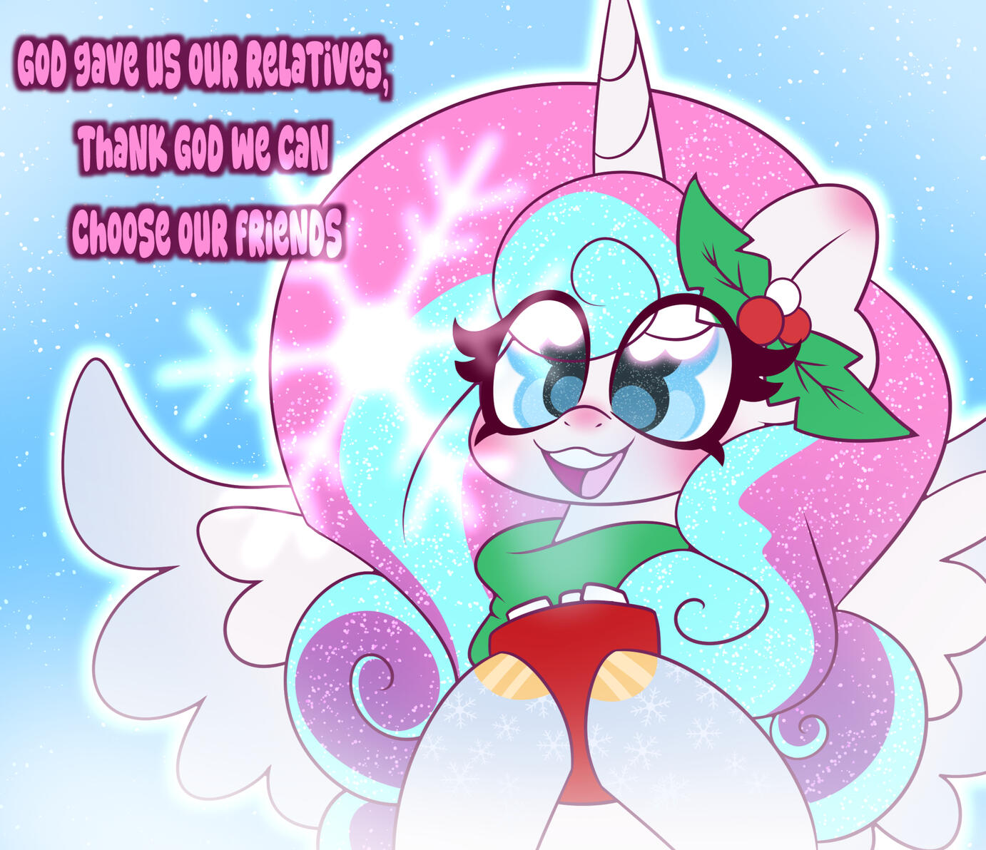 Art By: @UniCrownStudios