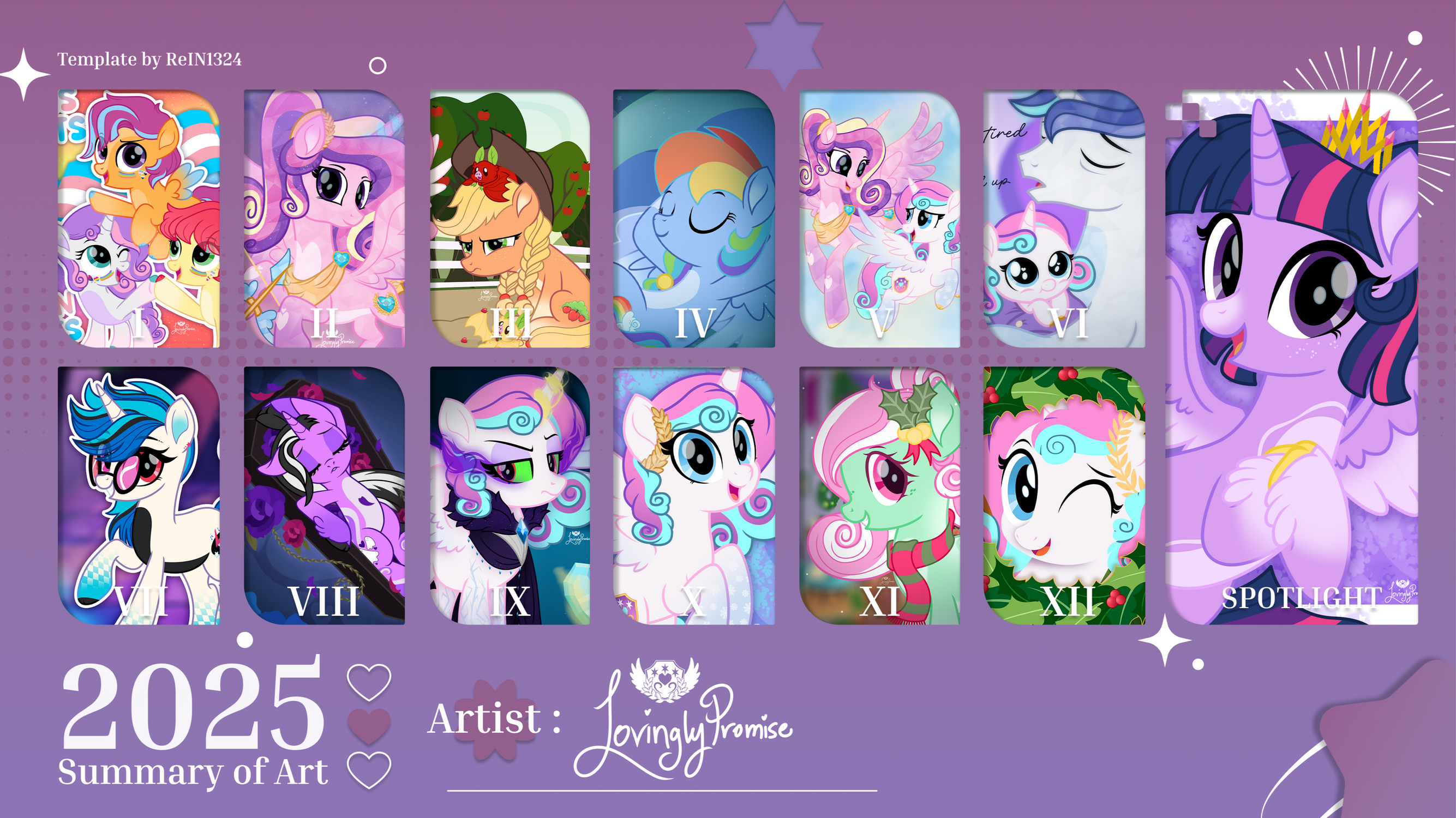 Art Summary 2025