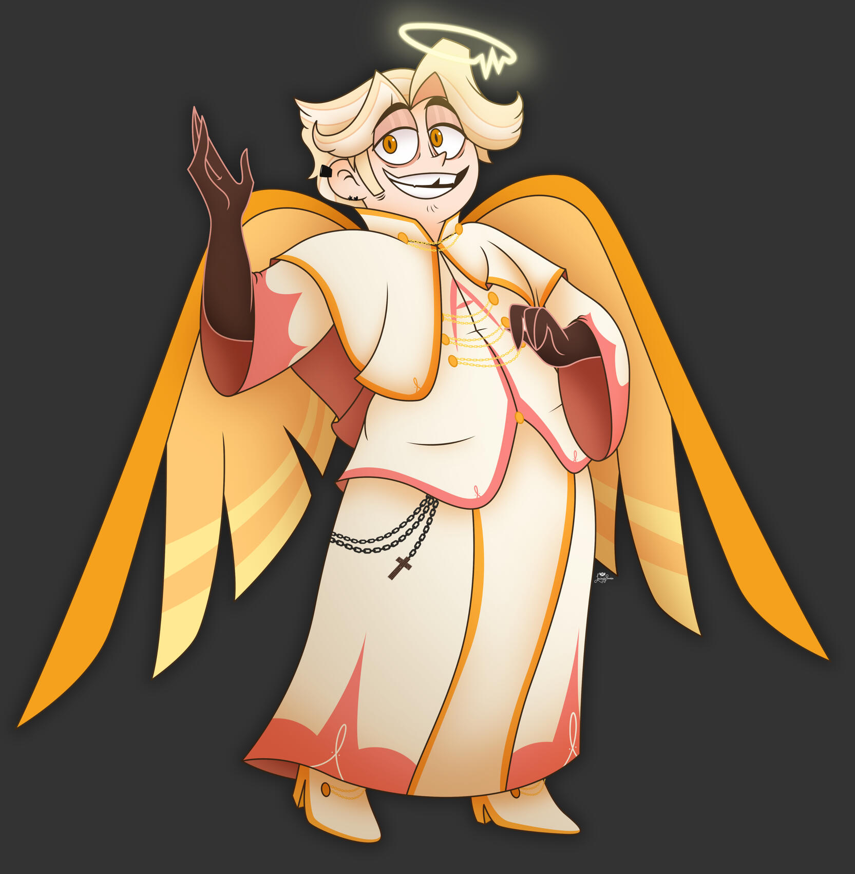 Abel Redesign