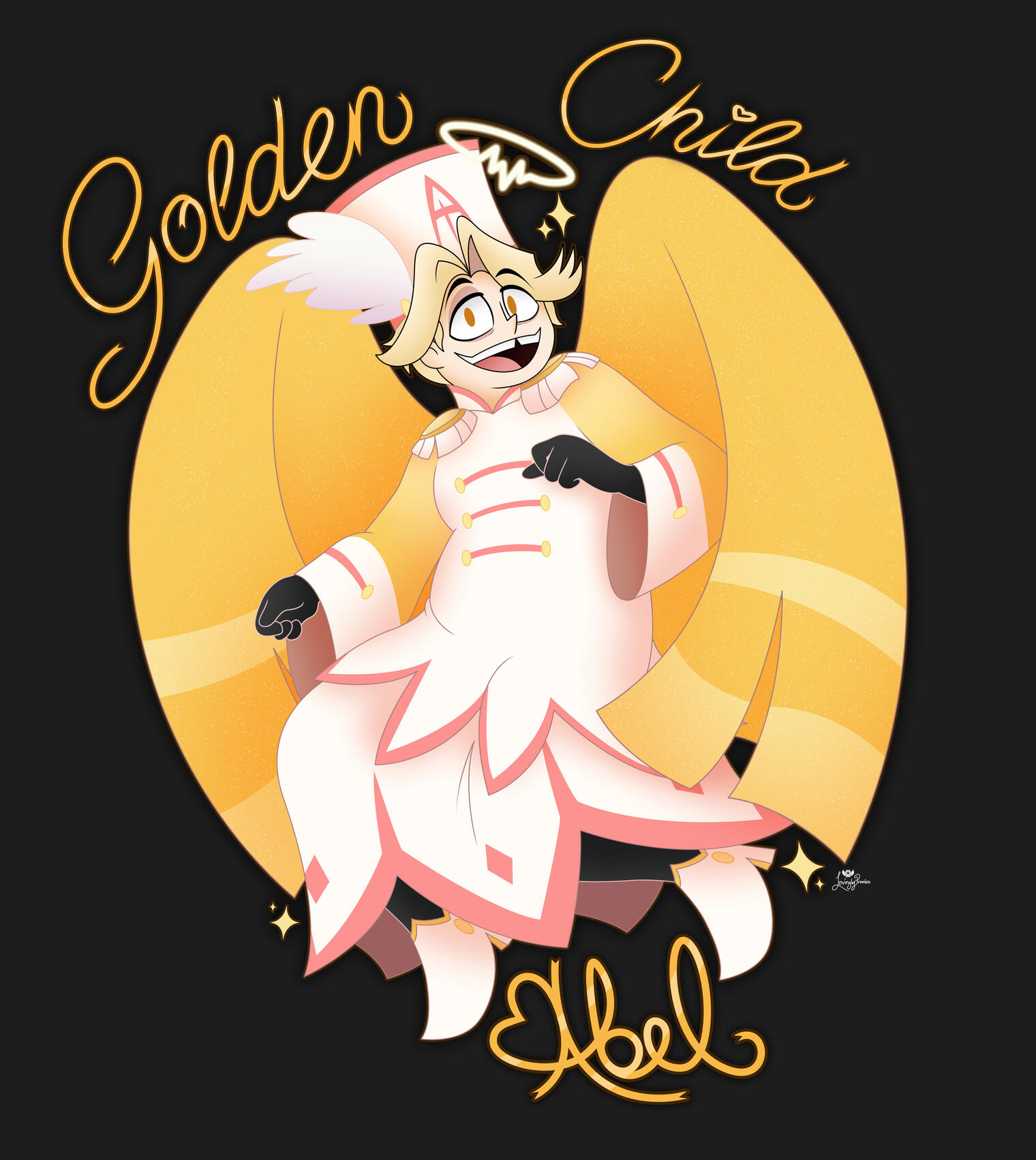 Golden Child