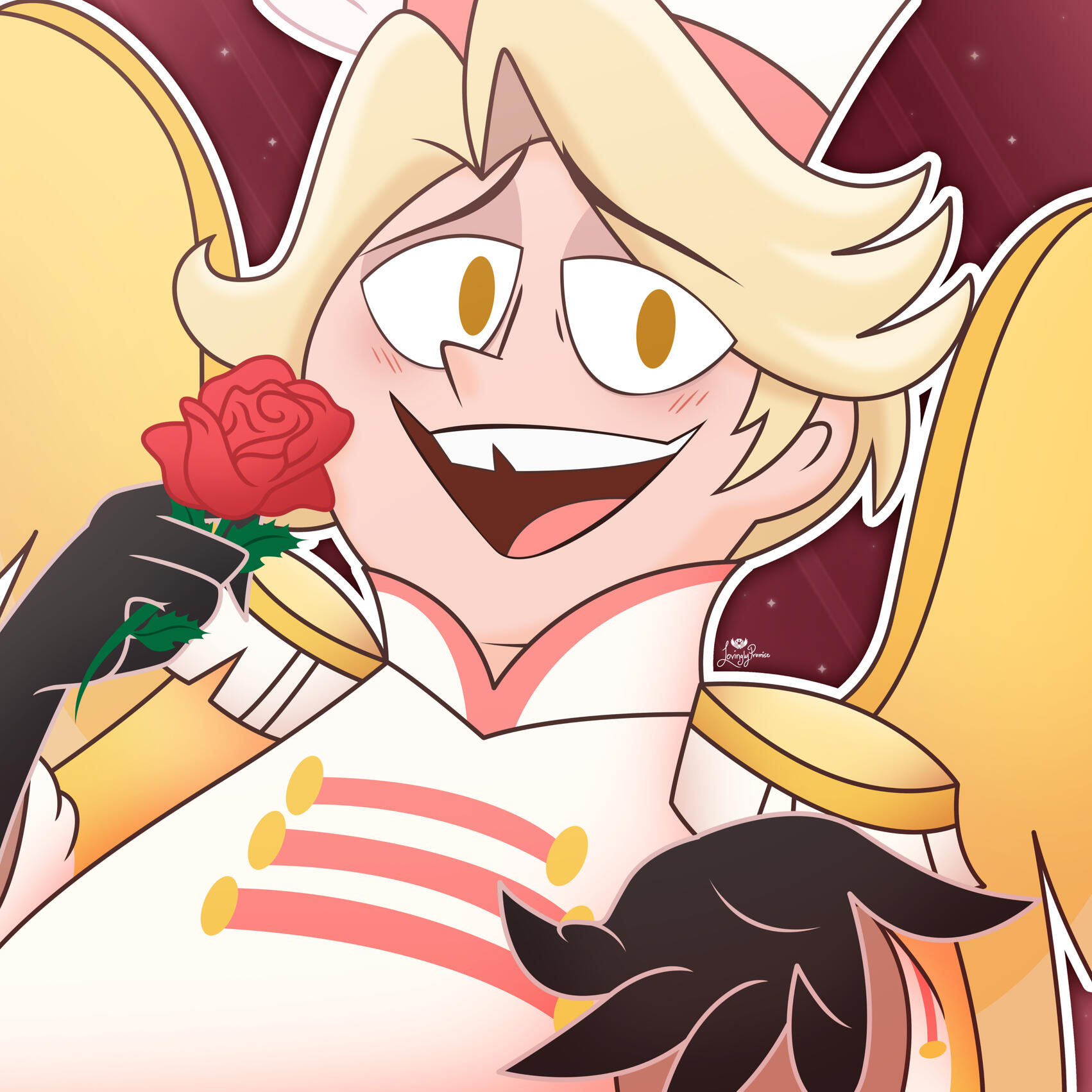 Would you care for a dance?